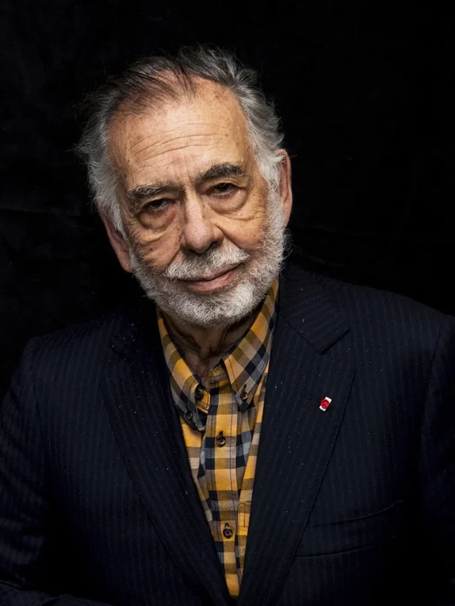 A Celebration Of Francis Ford Coppola, One Of The Greatest Directors In ...